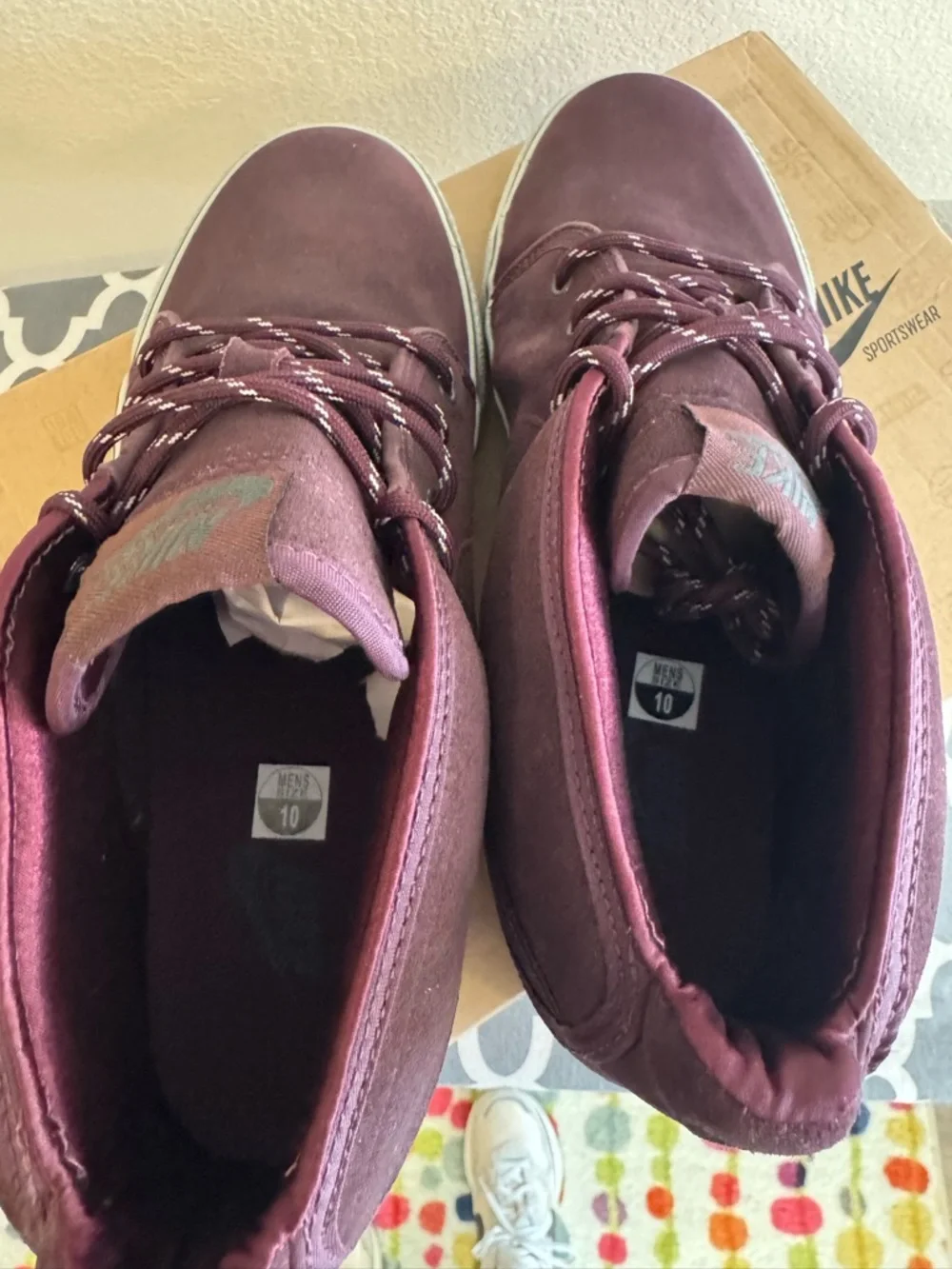 Nike Toki ND, Size 10 Mens. Brand New in OG Box